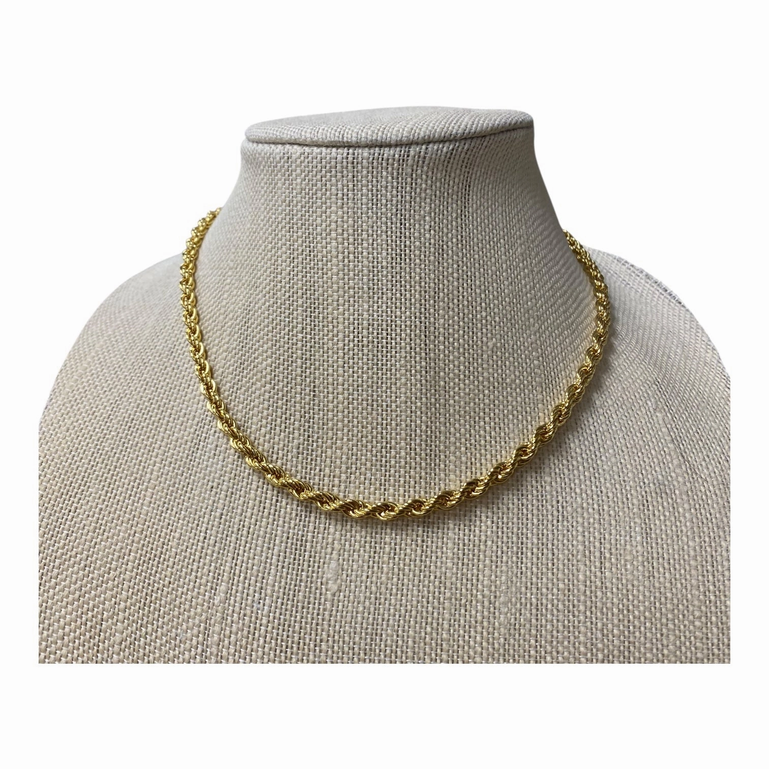 Necklace Chain  In Gold