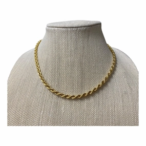Necklace Chain  In Gold