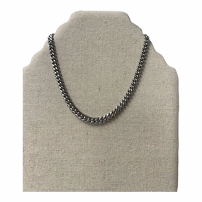 Necklace Chain In Silver