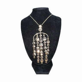 Necklace Charm By A New Day In Gold
