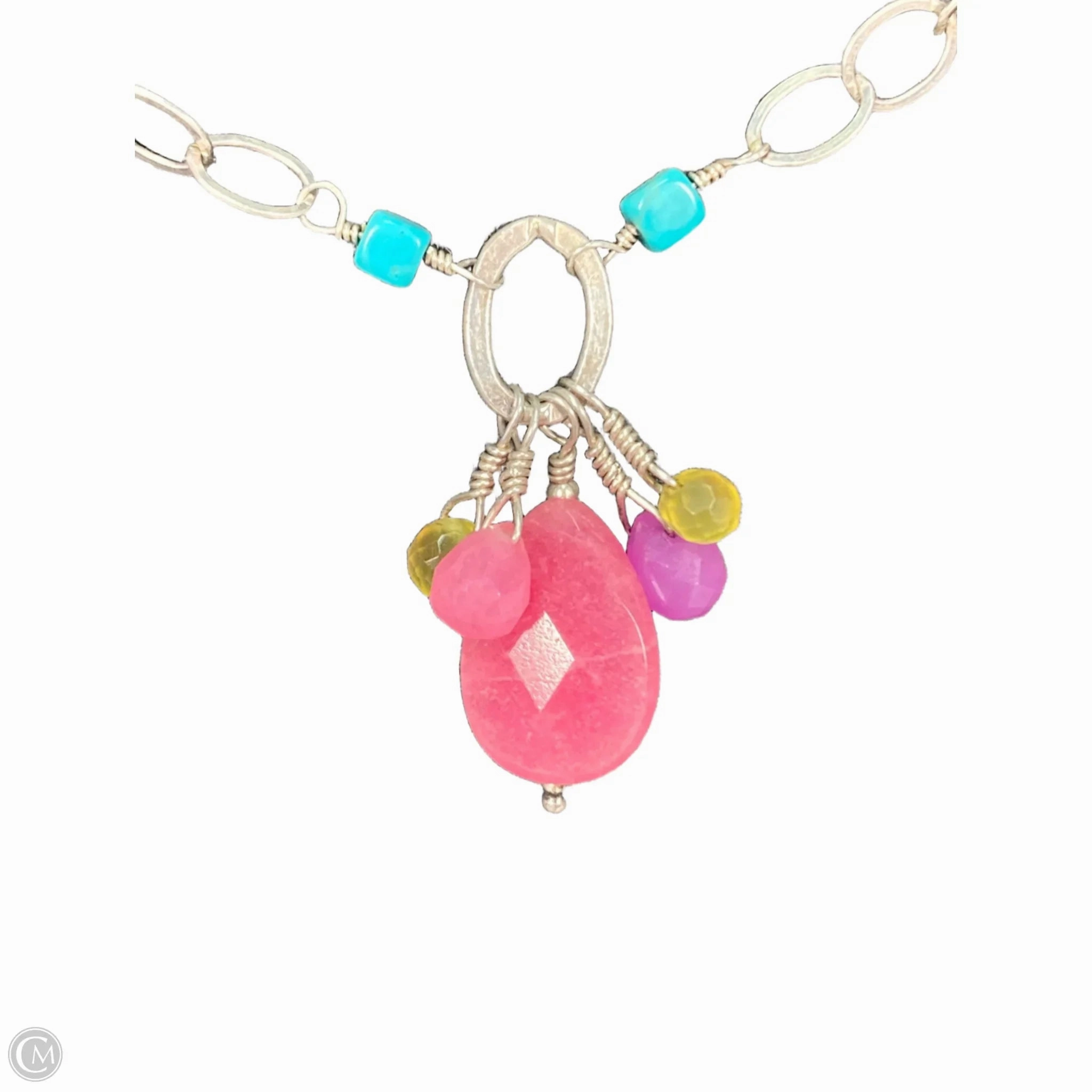 Necklace Charm By Barse