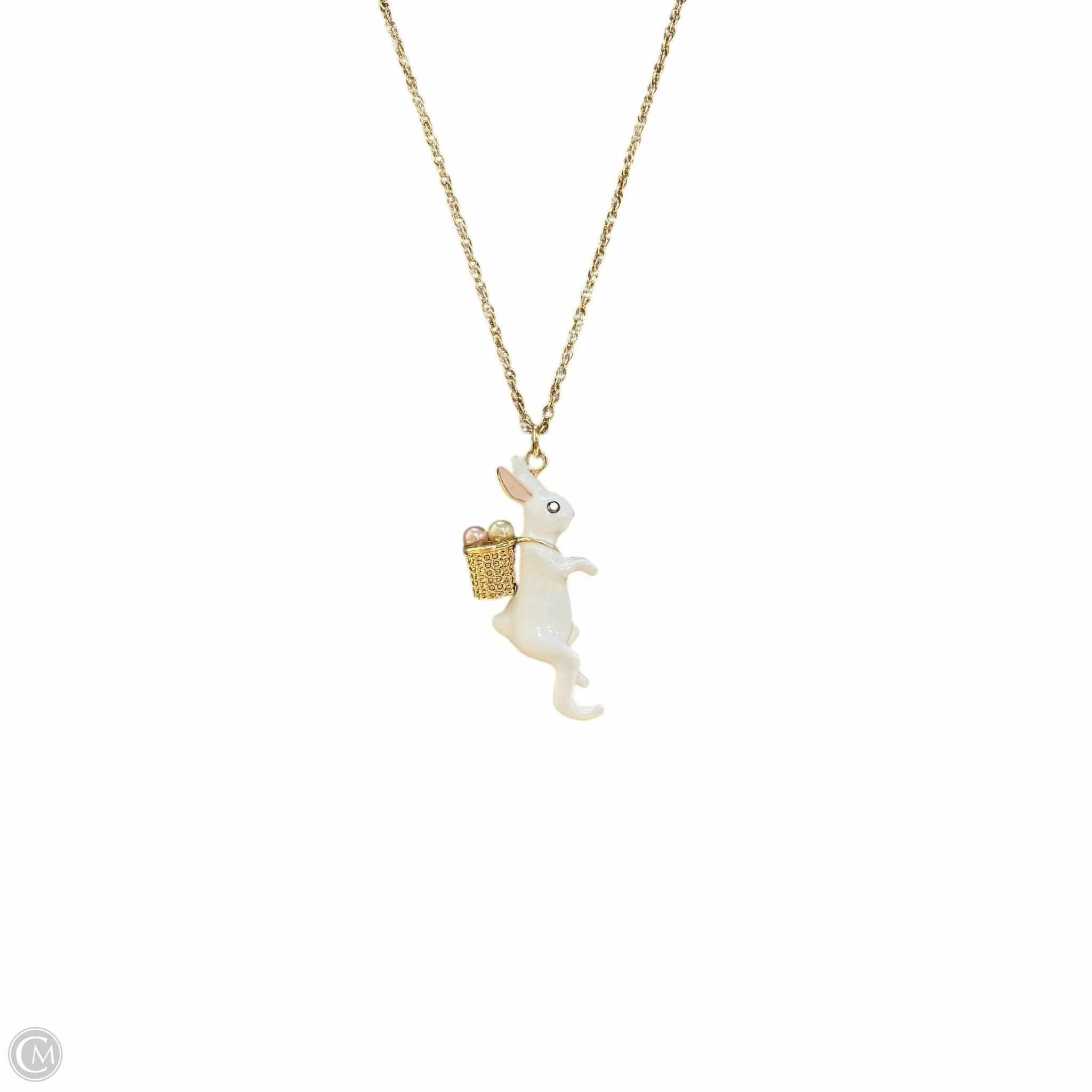 Necklace Charm By Betsey Johnson