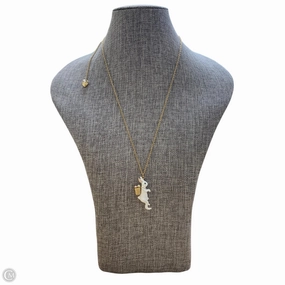 Necklace Charm By Betsey Johnson