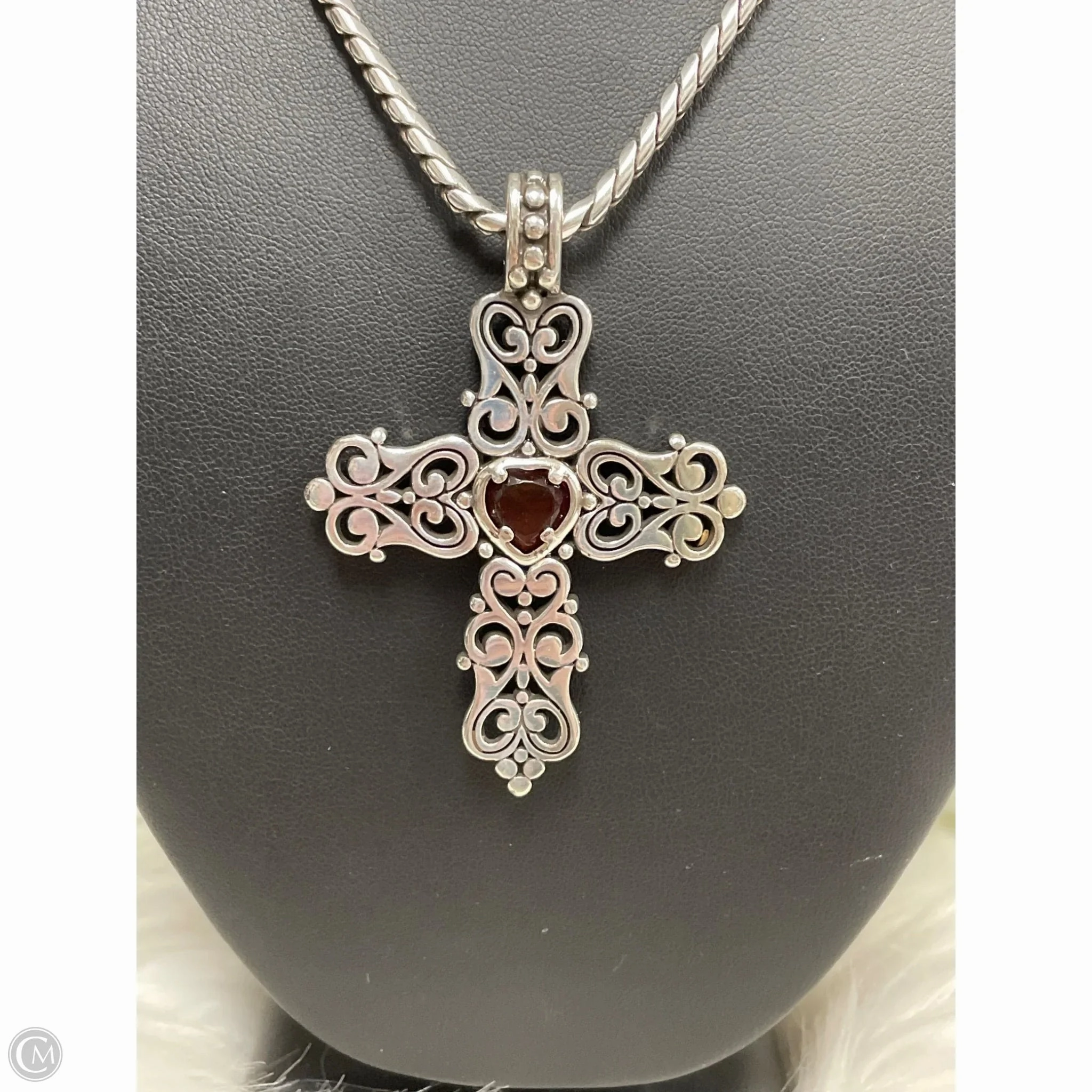 Necklace Charm By Brighton