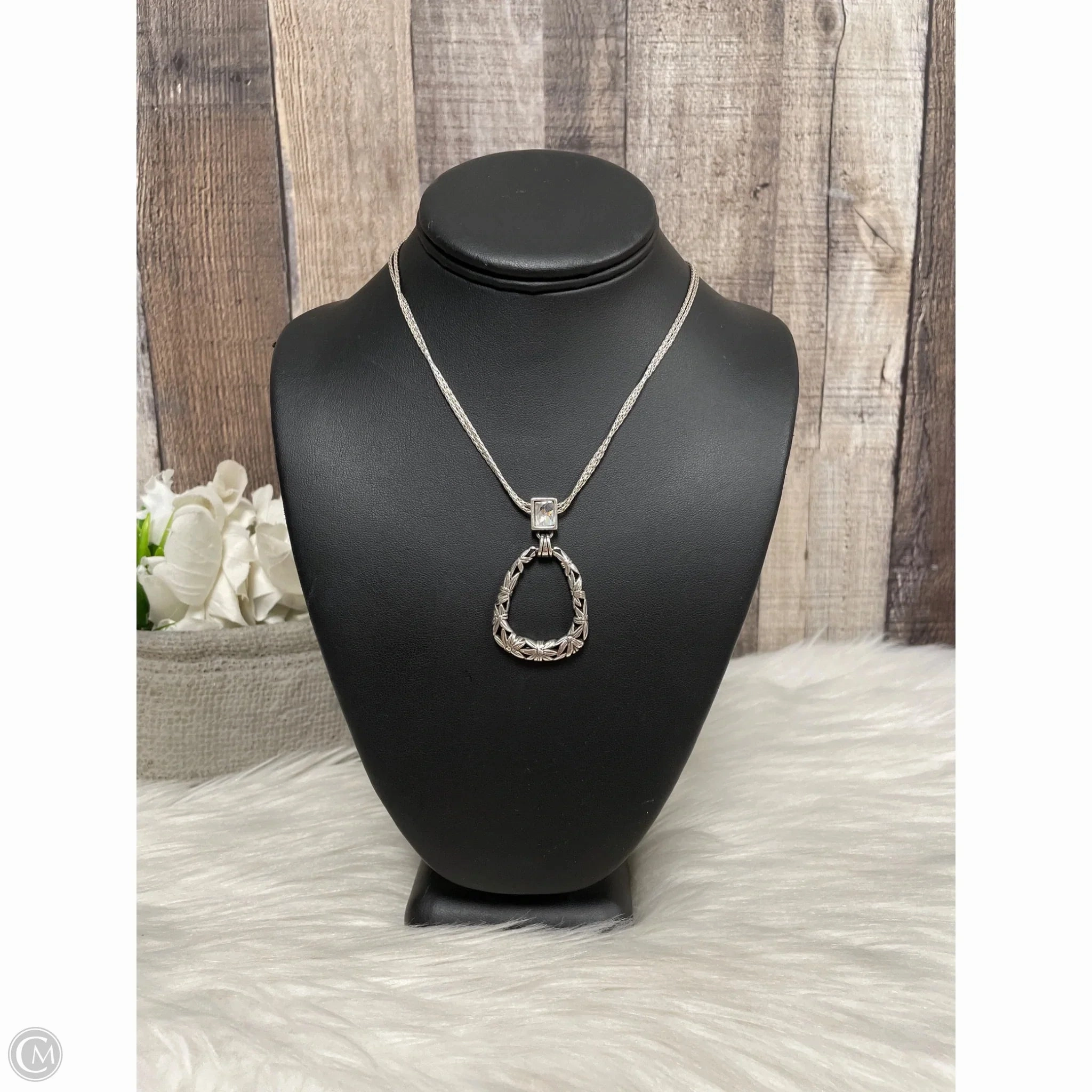 Necklace Charm By Brighton