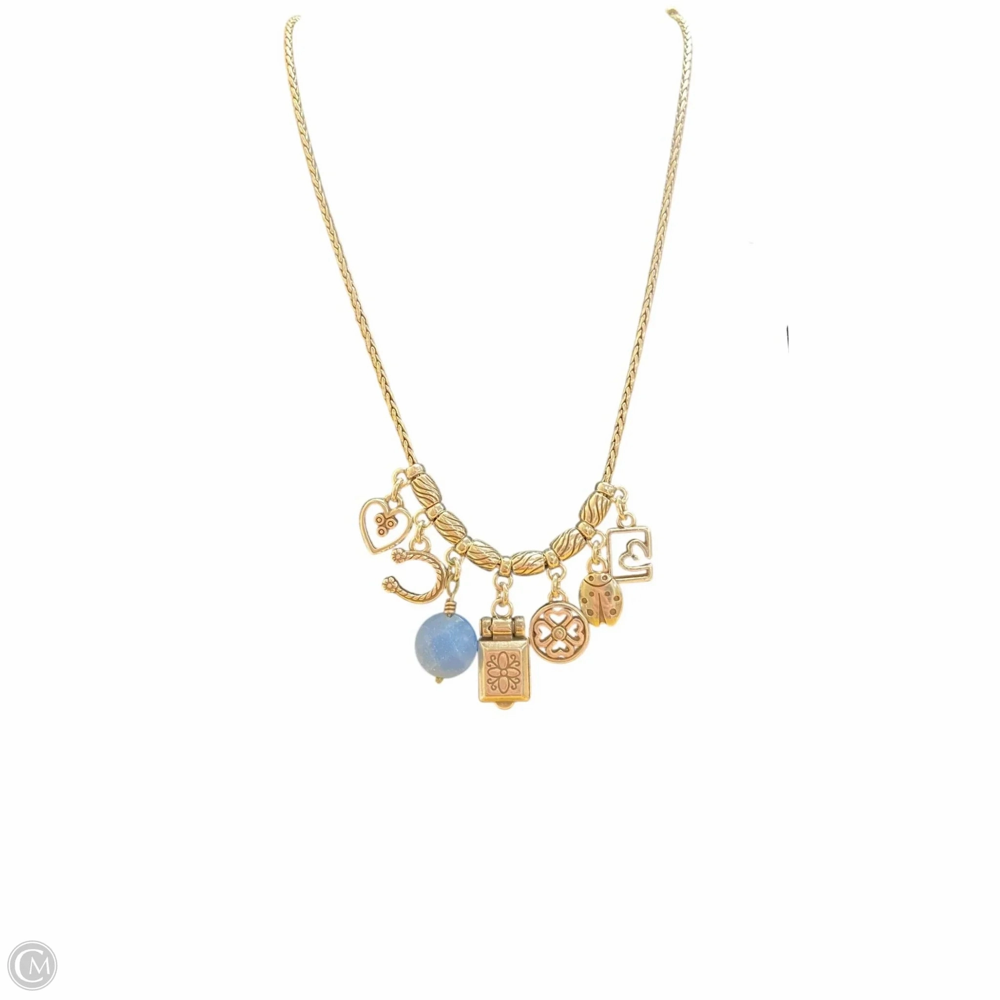 Necklace Charm By Brighton