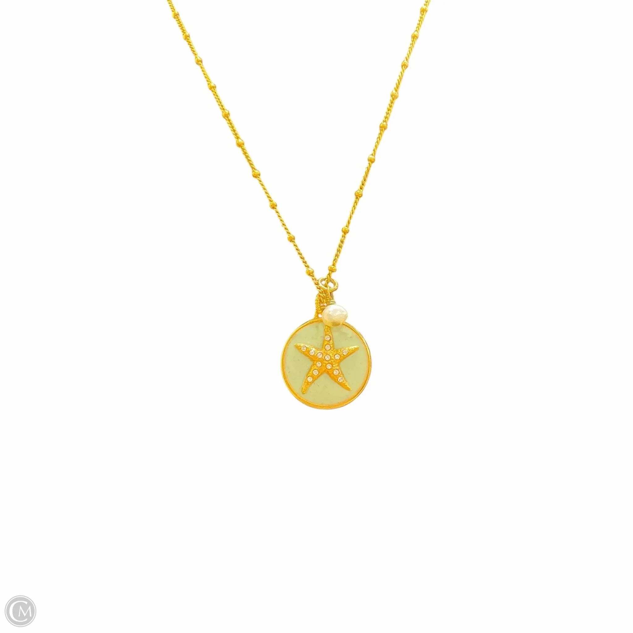 Necklace Charm By Brighton