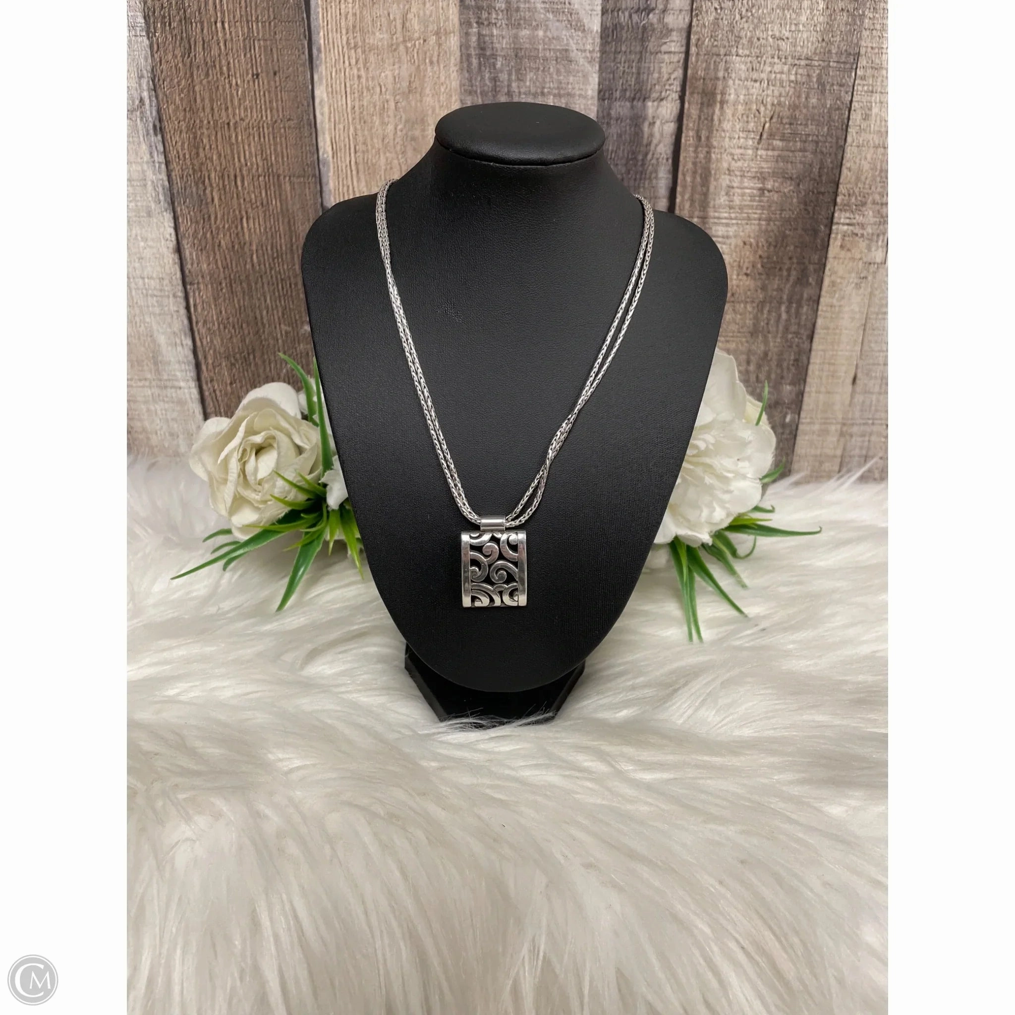 Necklace Charm By Brighton