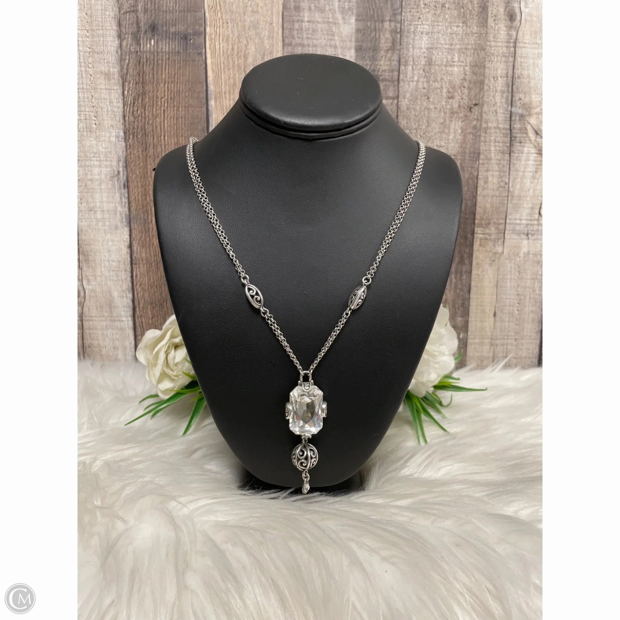 Necklace Charm By Brighton