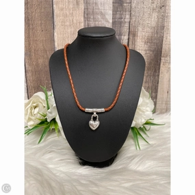 Necklace Charm By Brighton
