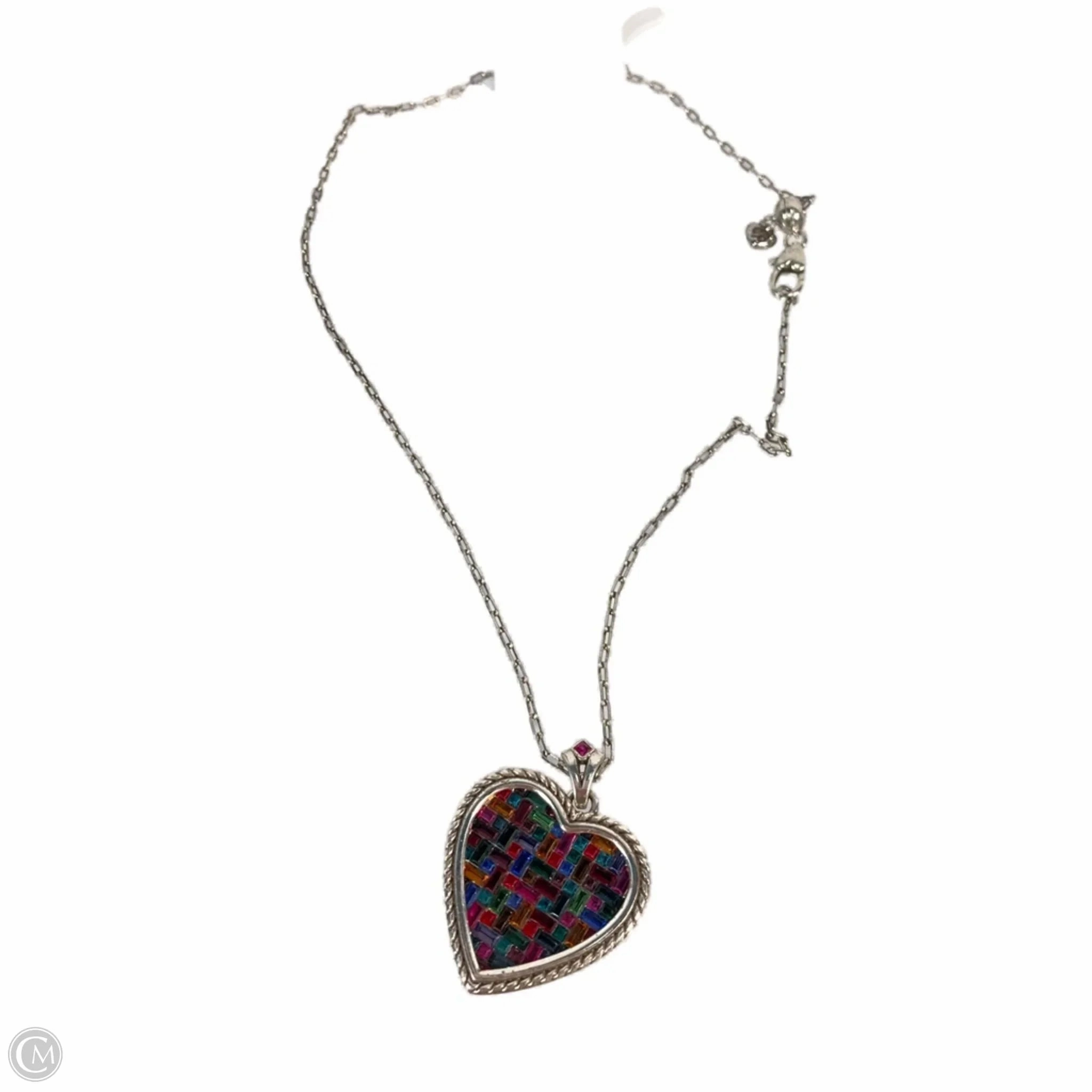 Necklace Charm By Brighton