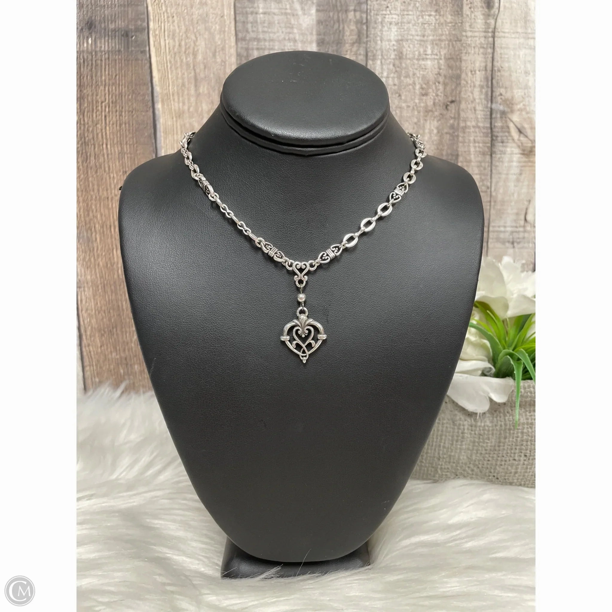 Necklace Charm By Brighton