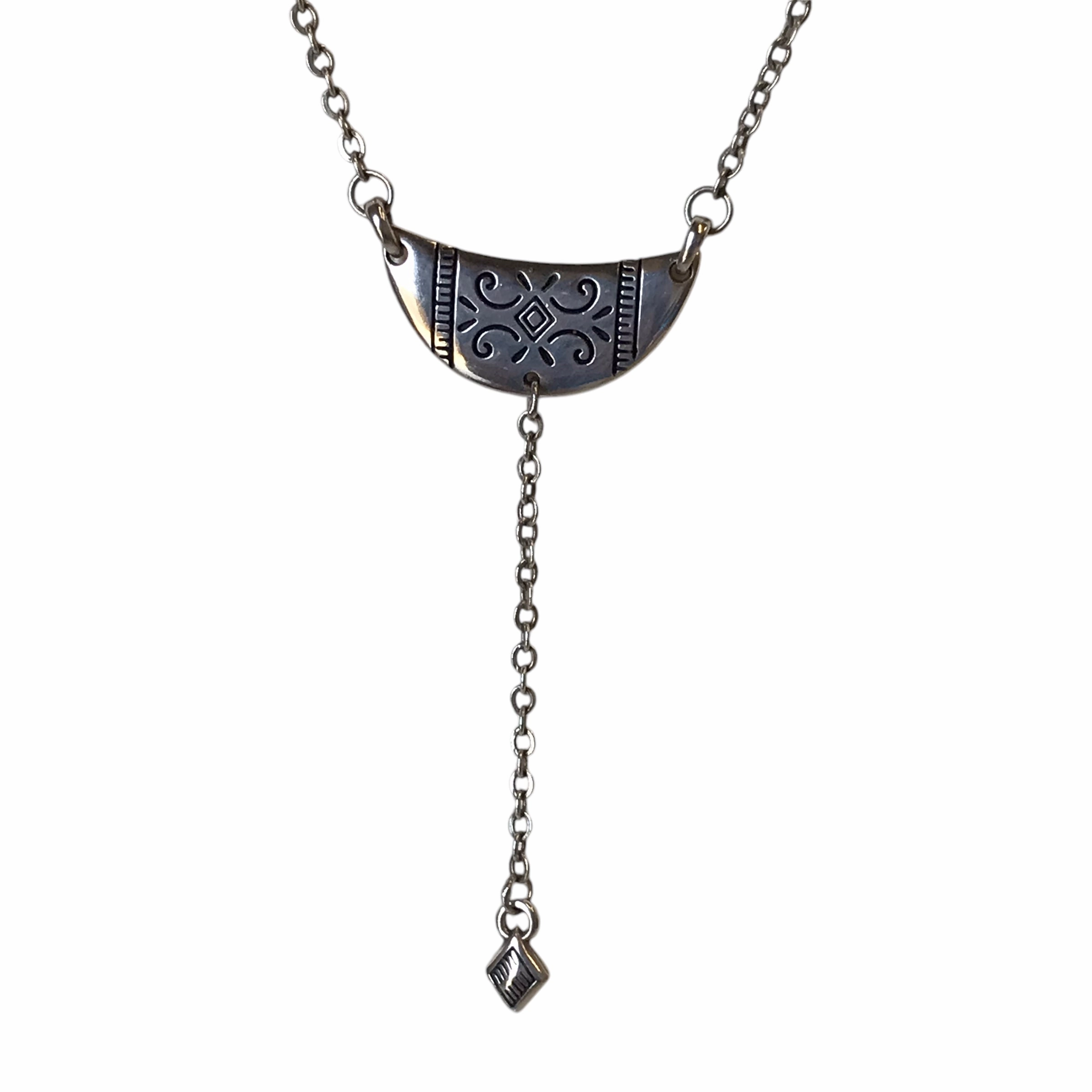 Necklace Charm By Brighton In Silver