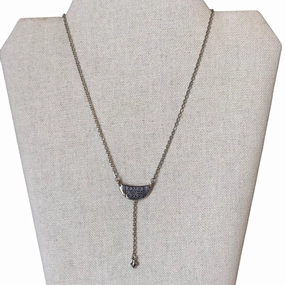 Necklace Charm By Brighton In Silver