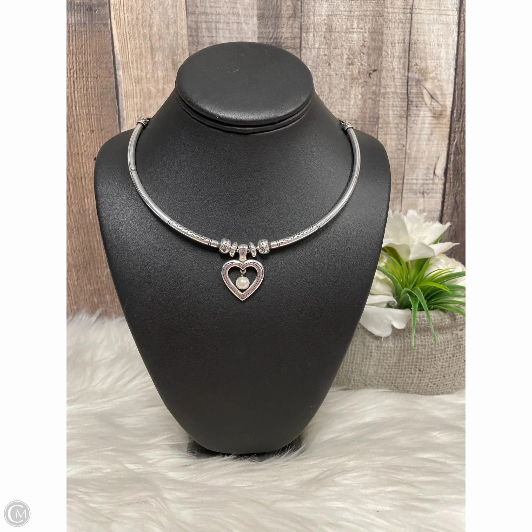 Necklace Charm By Brighton