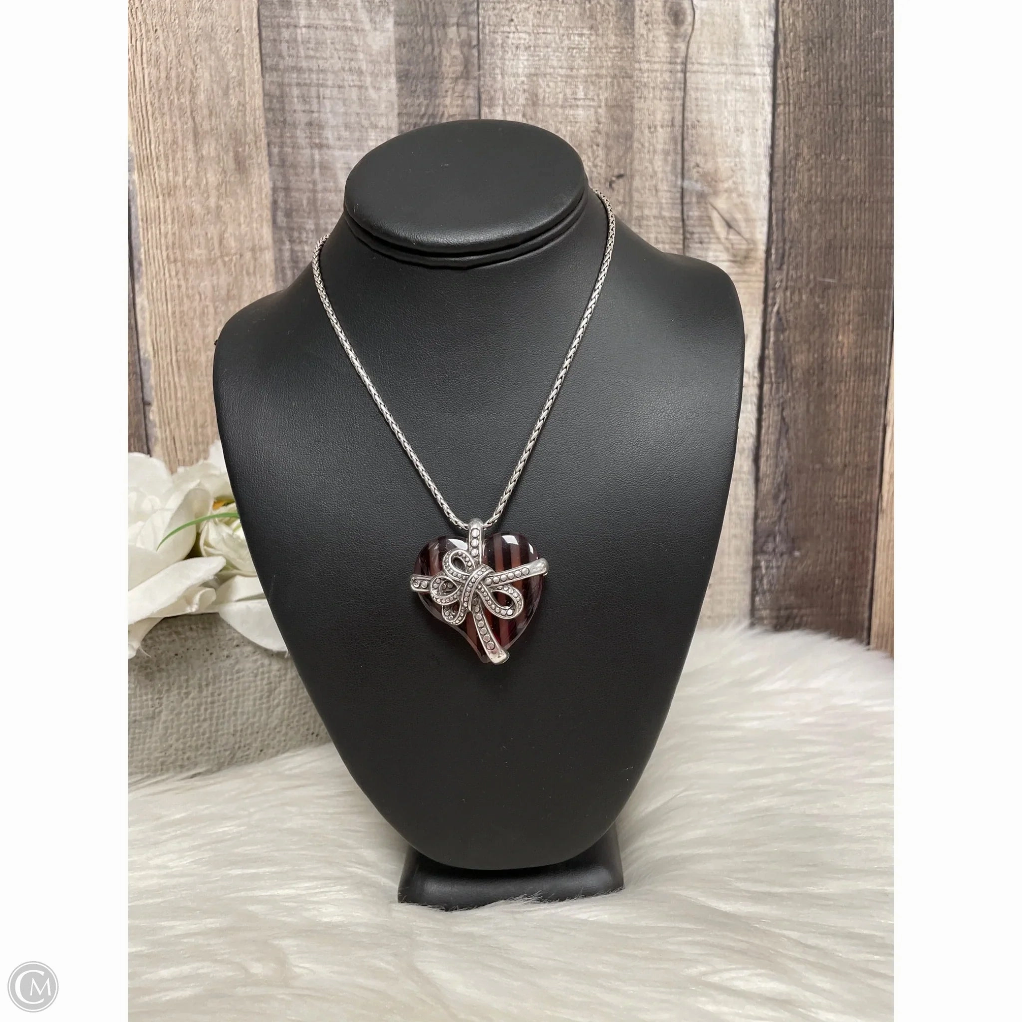 Necklace Charm By Brighton