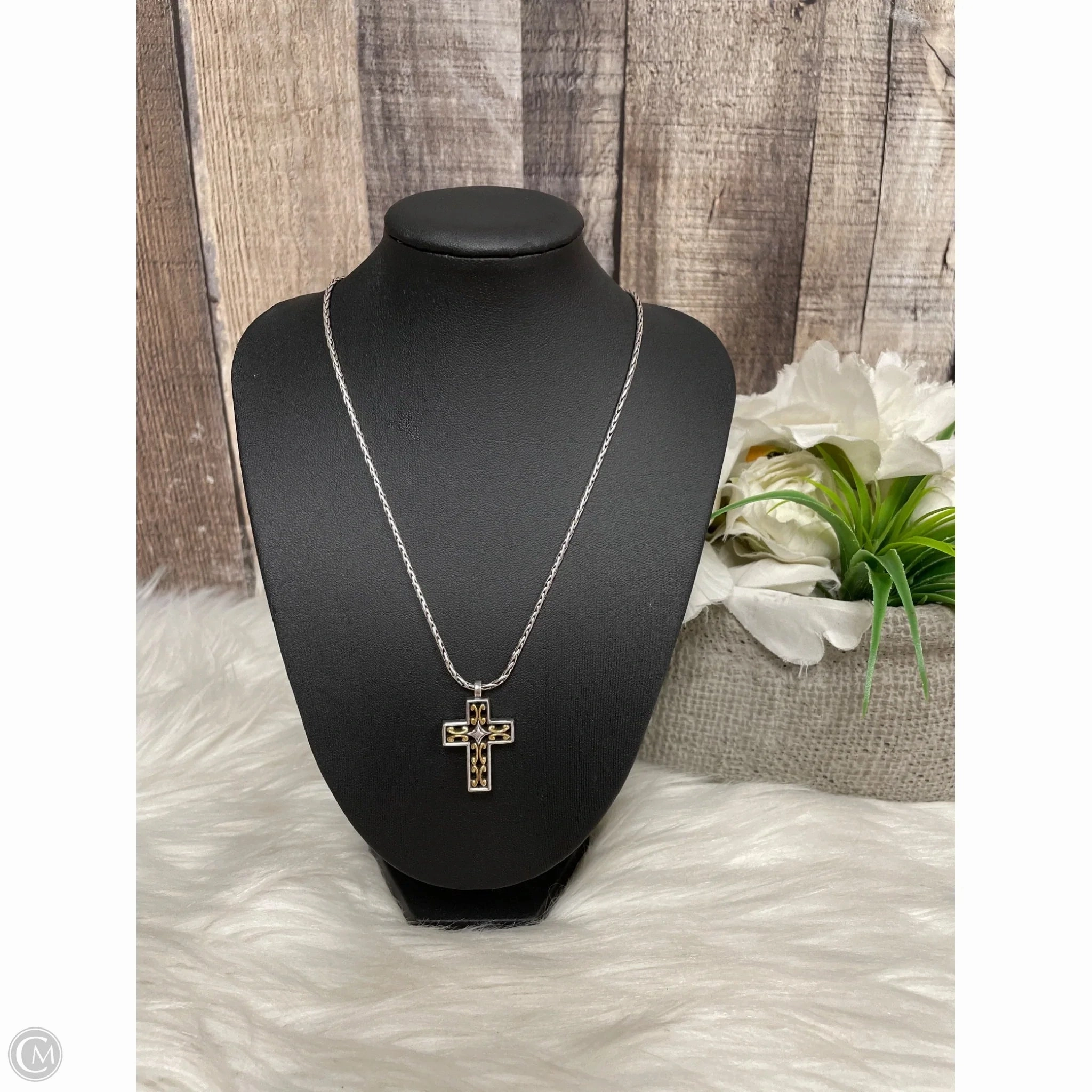 Necklace Charm By Brighton