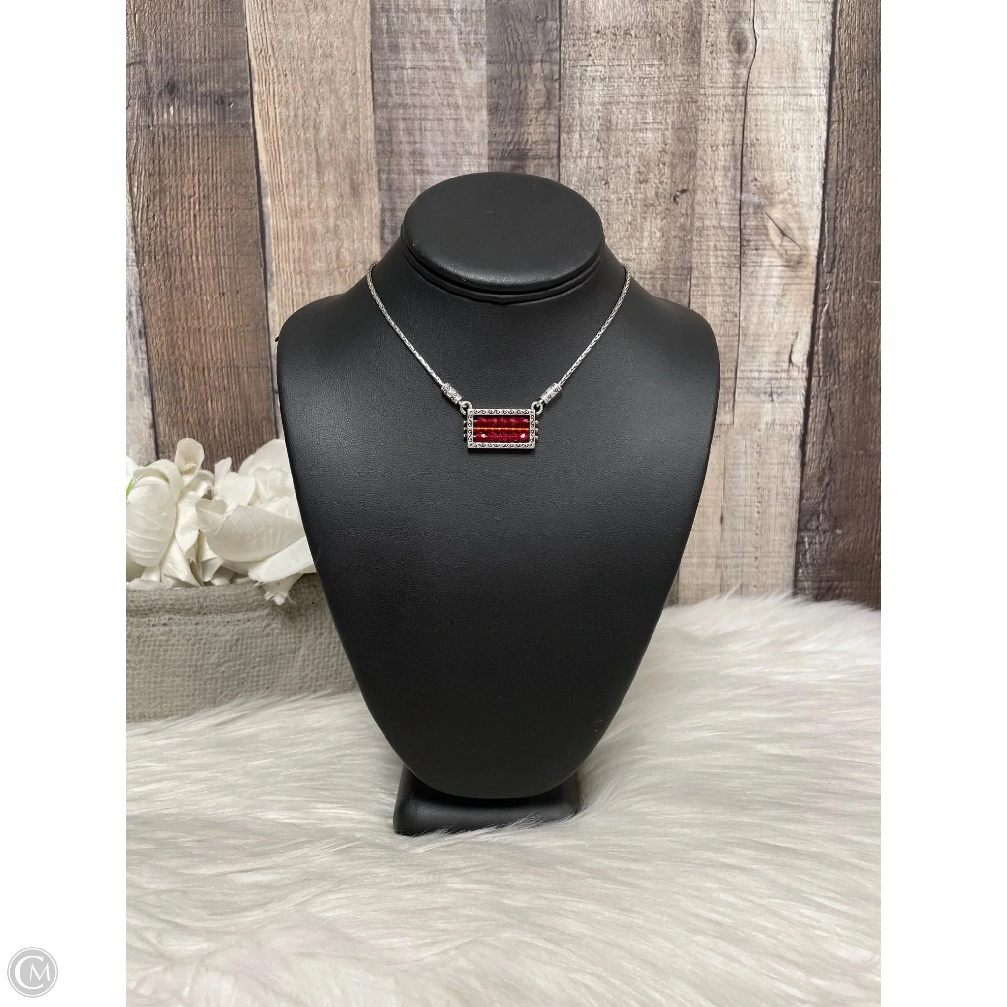 Necklace Charm By Brighton