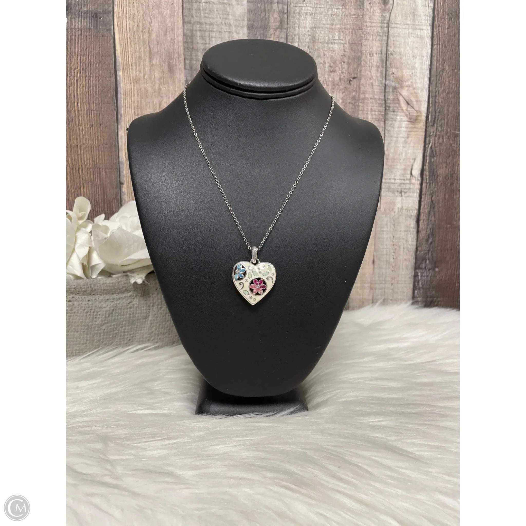 Necklace Charm By Brighton