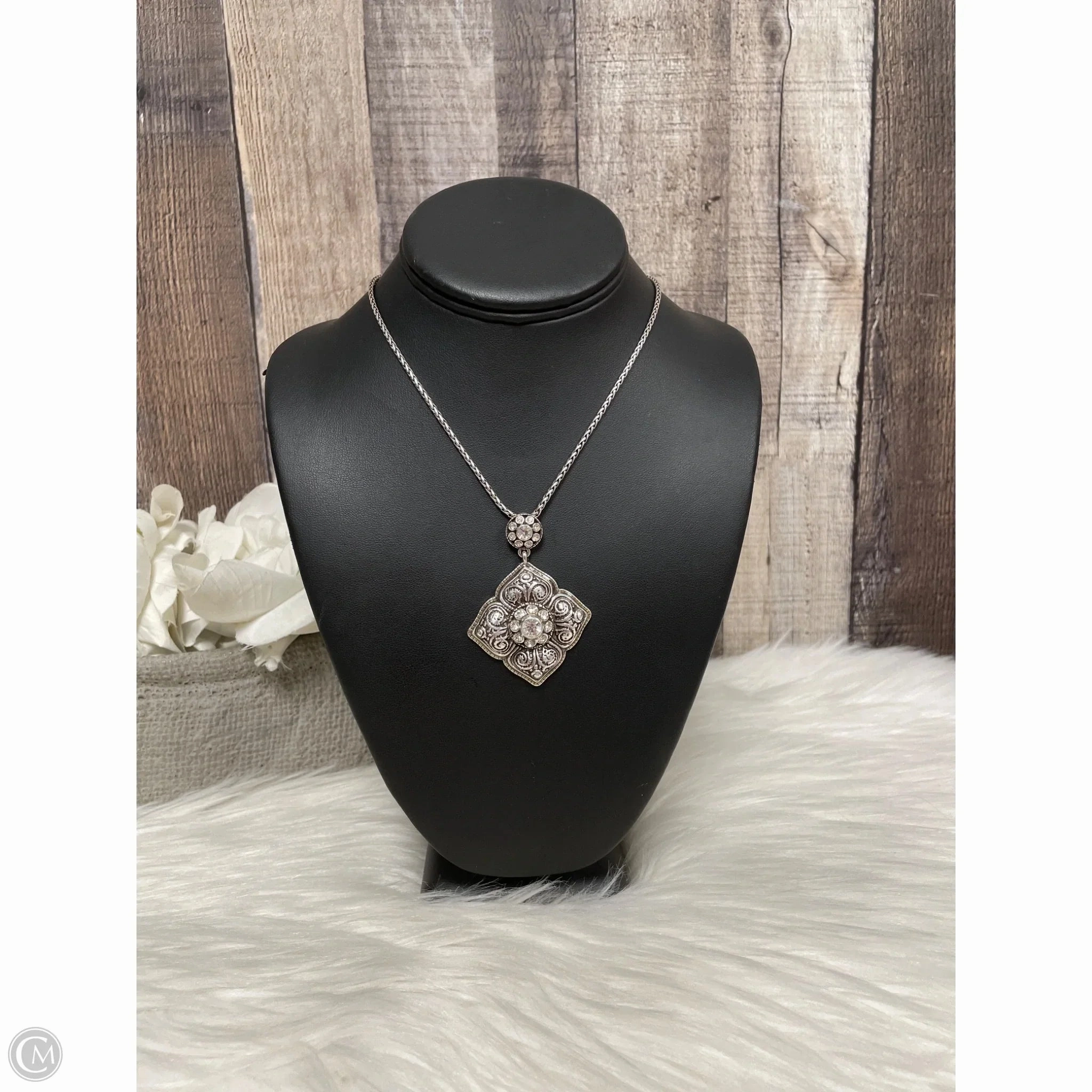 Necklace Charm By Brighton