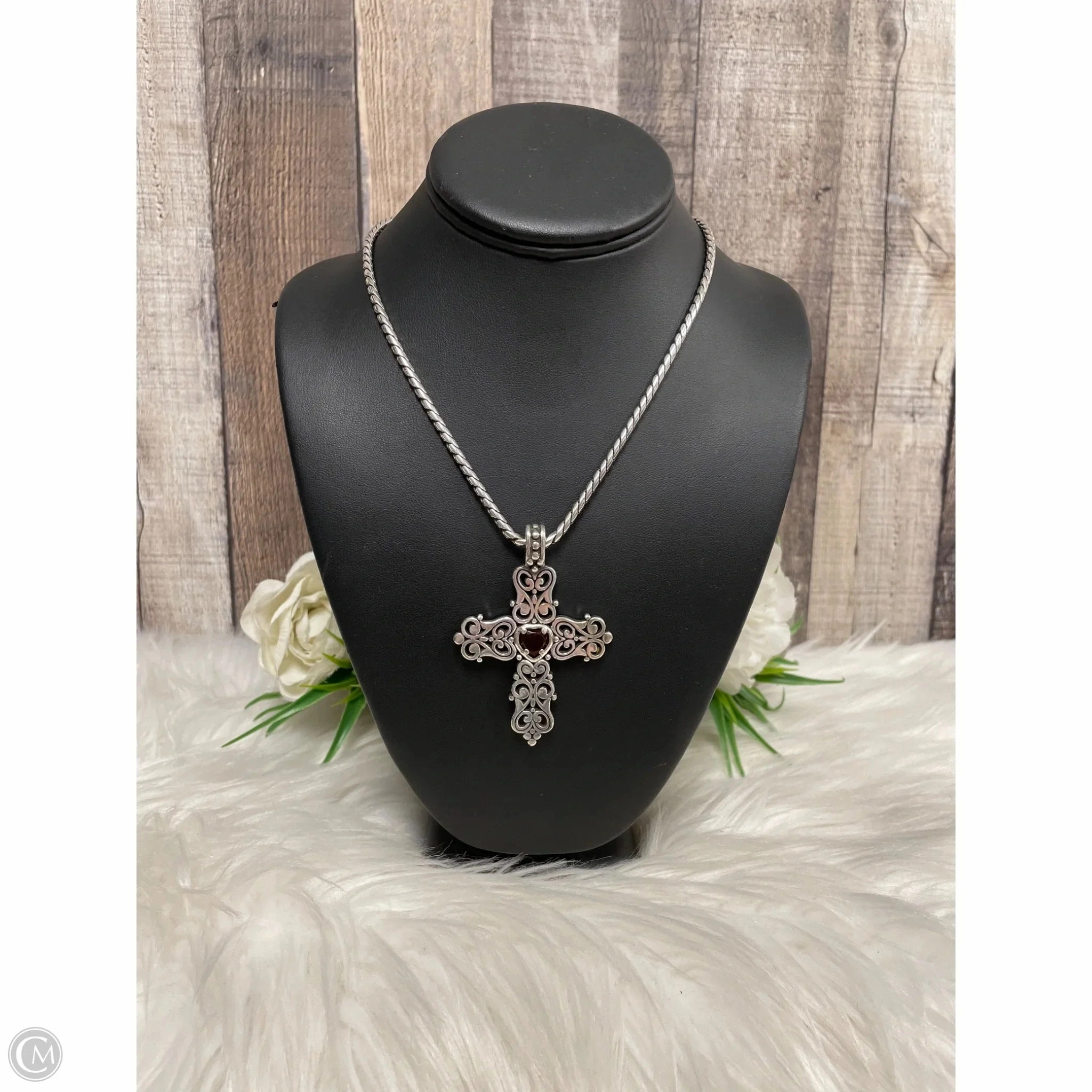 Necklace Charm By Brighton