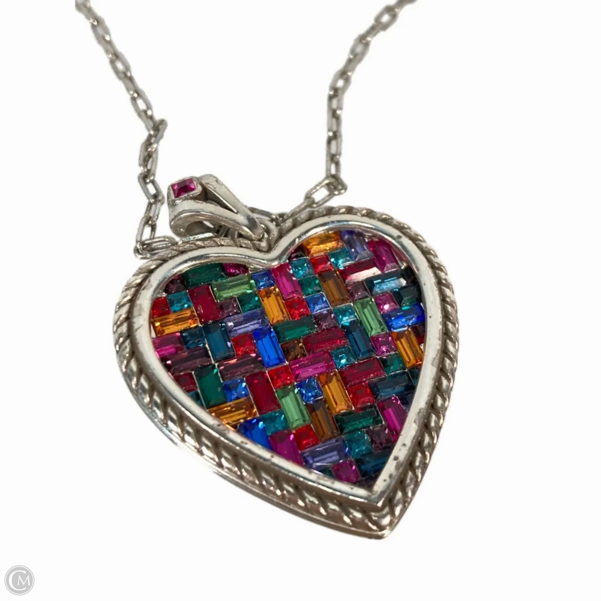 Necklace Charm By Brighton