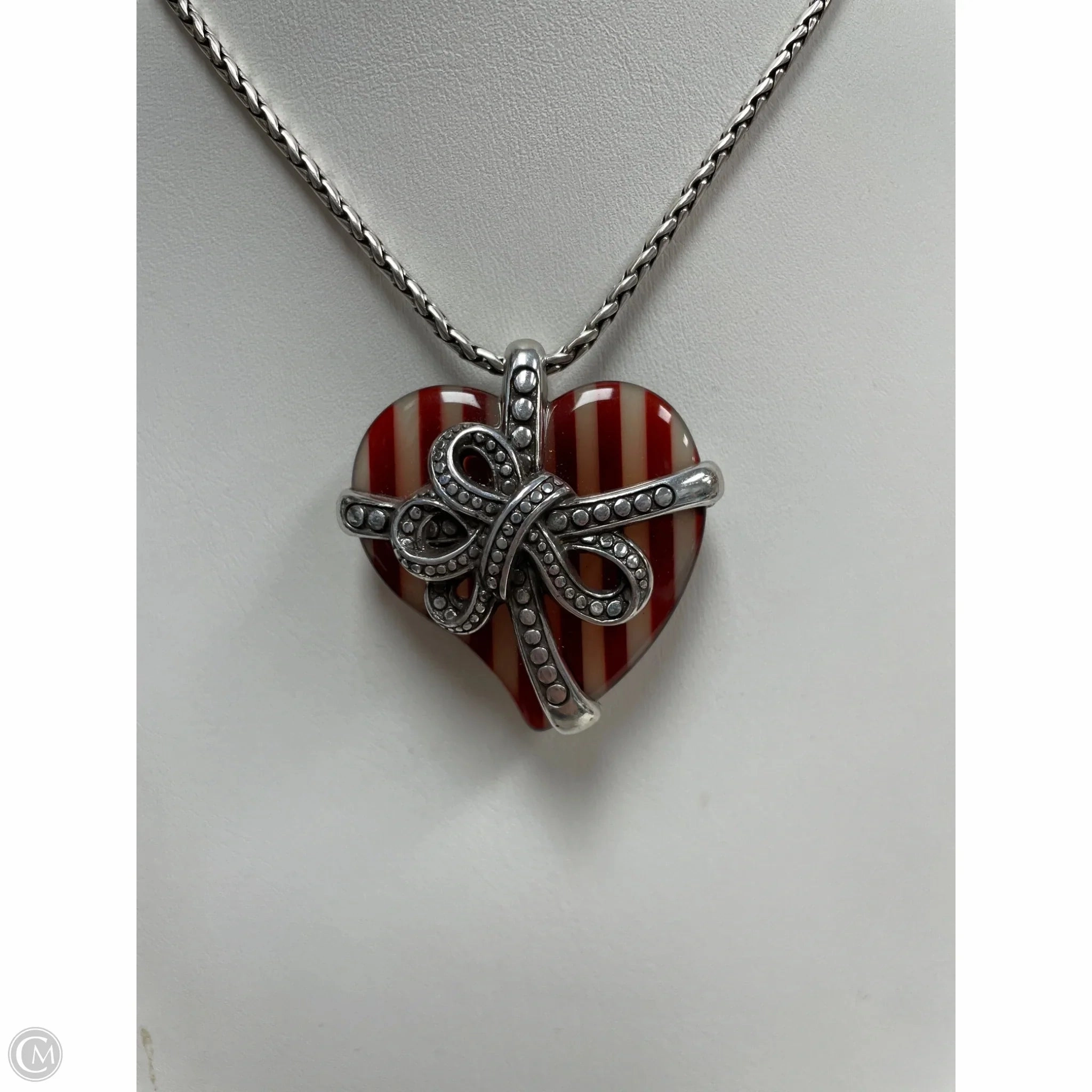 Necklace Charm By Brighton