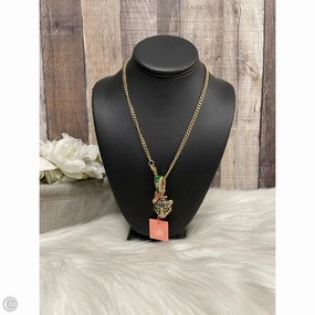 Necklace Charm By Cabi