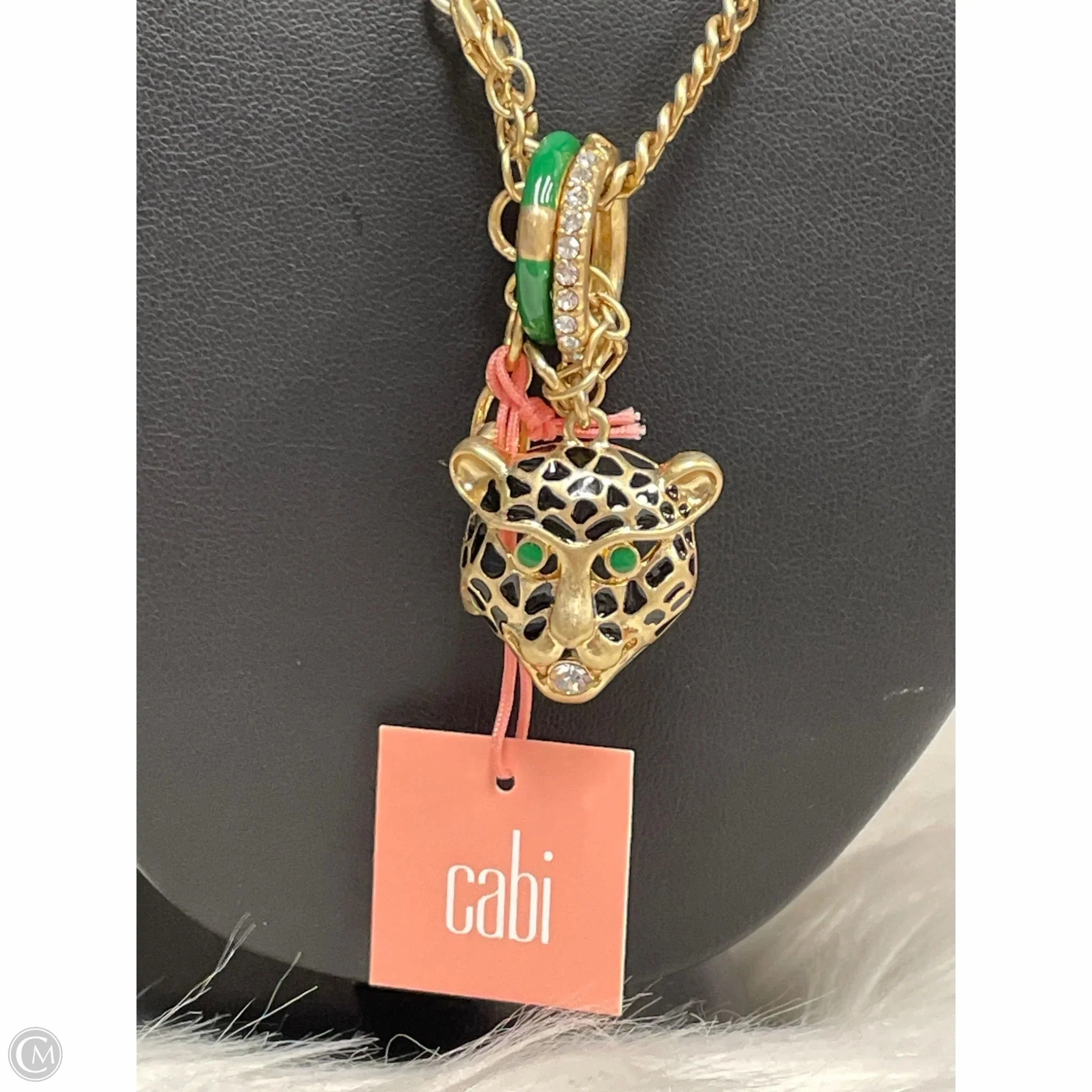 Necklace Charm By Cabi