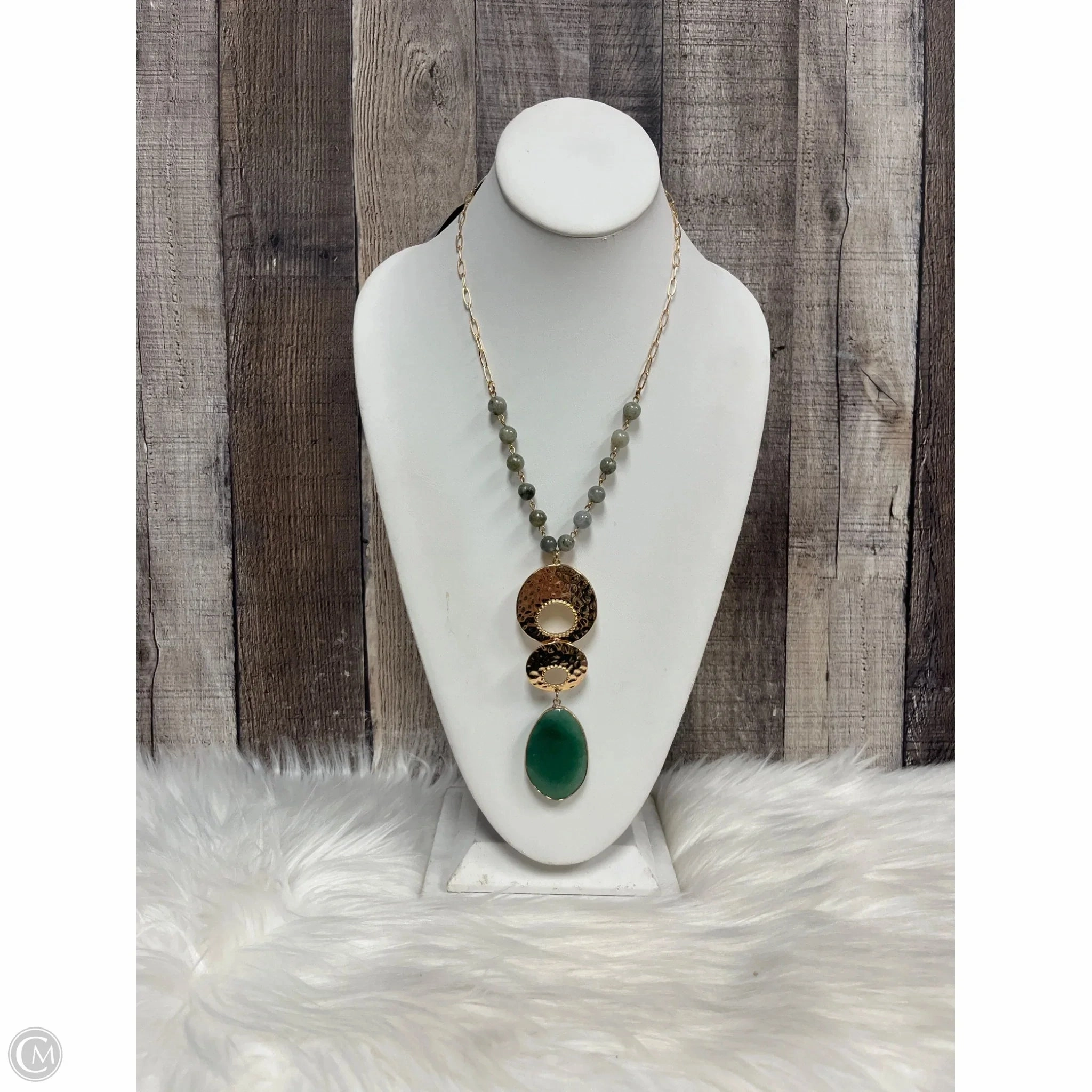 Necklace Charm By Cato