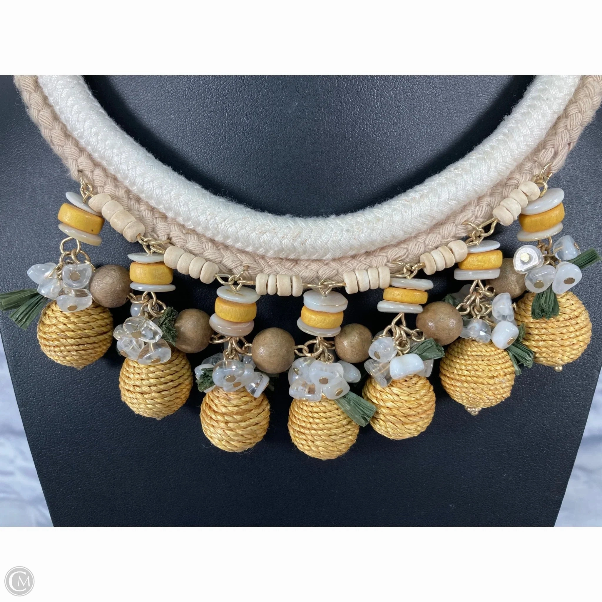 Necklace Charm By Chicos