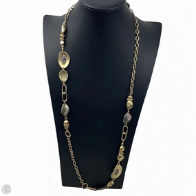 Necklace Charm By Chicos