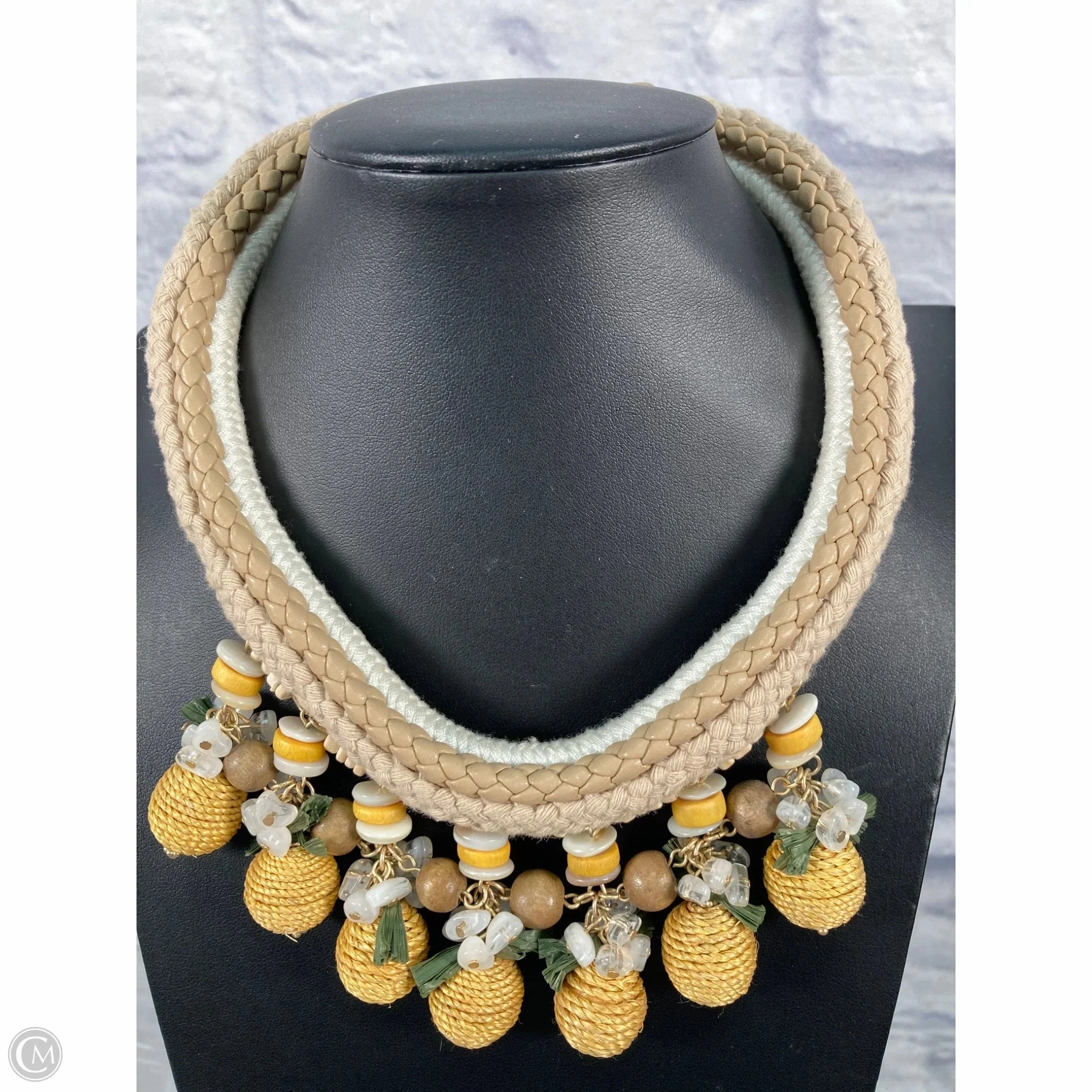 Necklace Charm By Chicos