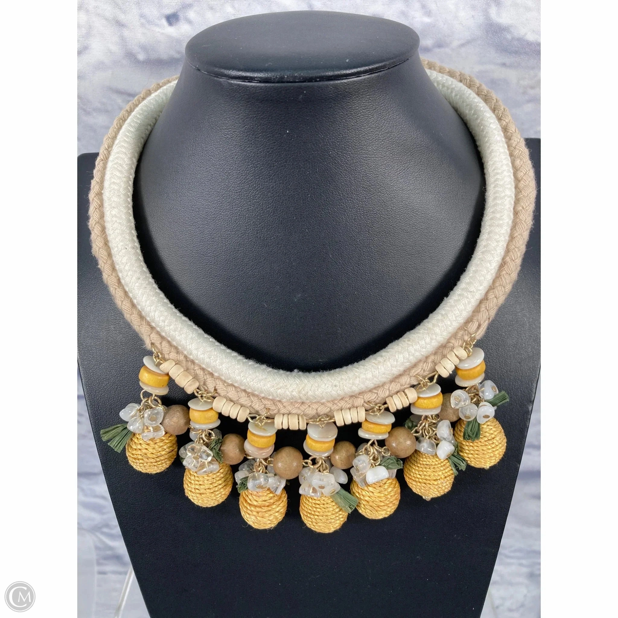 Necklace Charm By Chicos