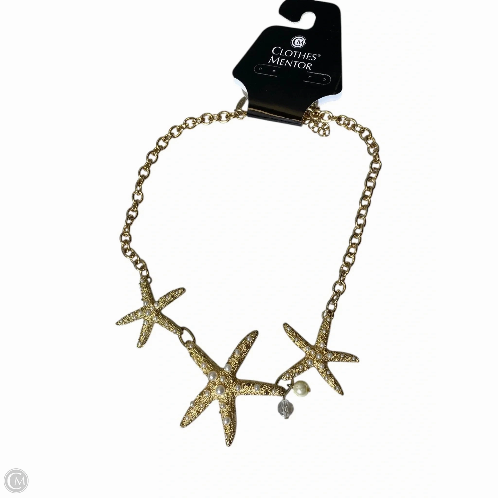 Necklace Charm By Chicos