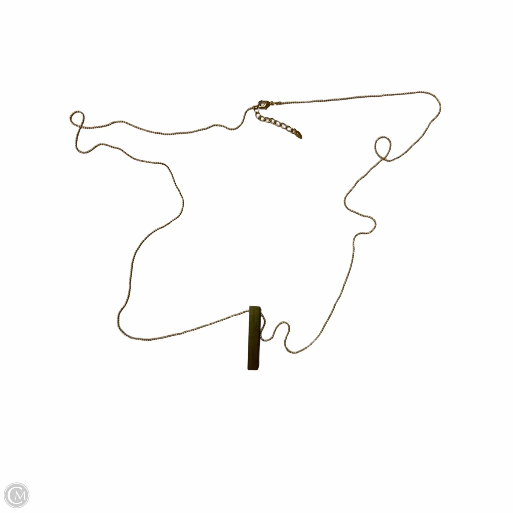 Necklace Charm By Clothes Mentor