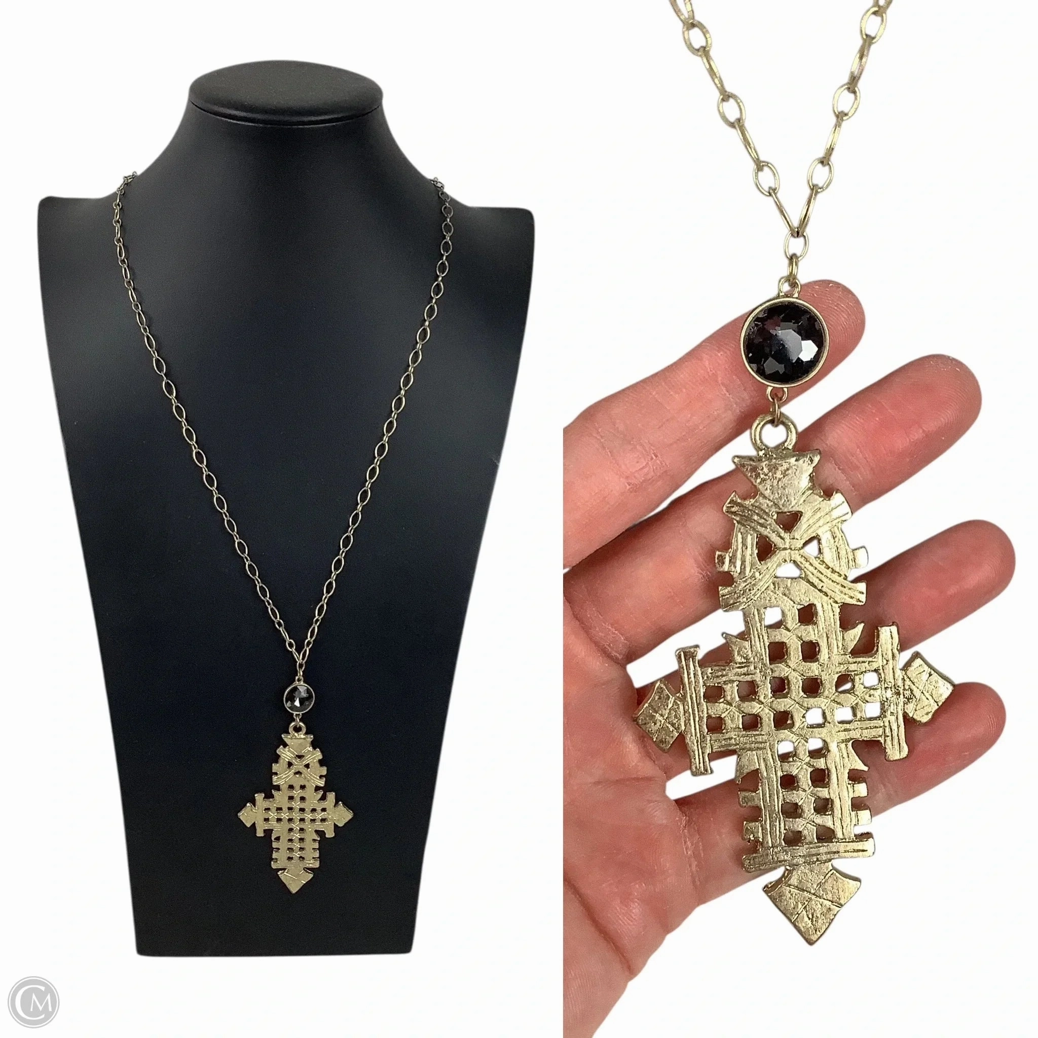 Necklace Charm By Clothes Mentor