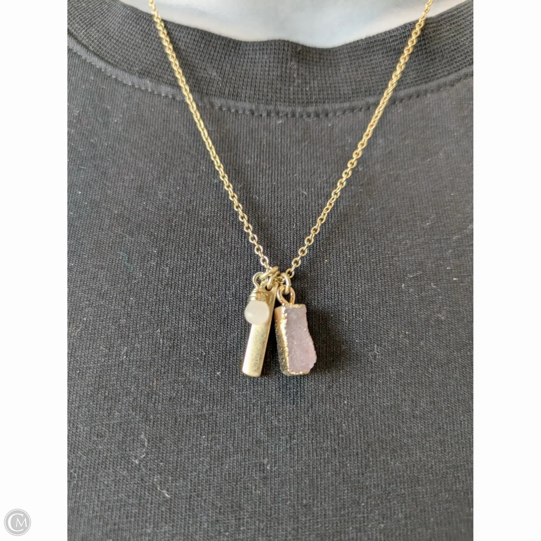 Necklace Charm By Clothes Mentor