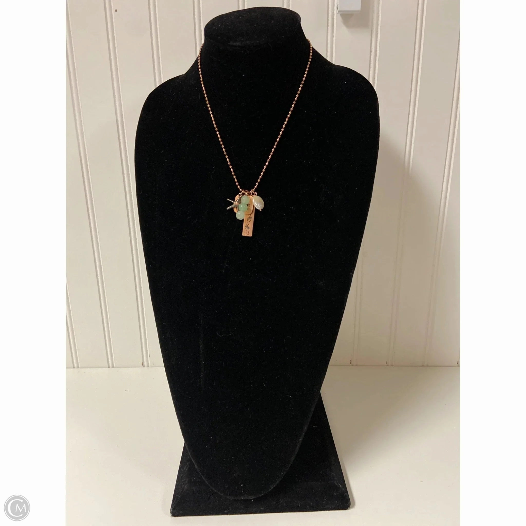 Necklace Charm By Clothes Mentor