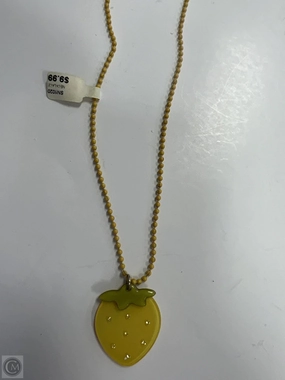 Necklace Charm By Clothes Mentor