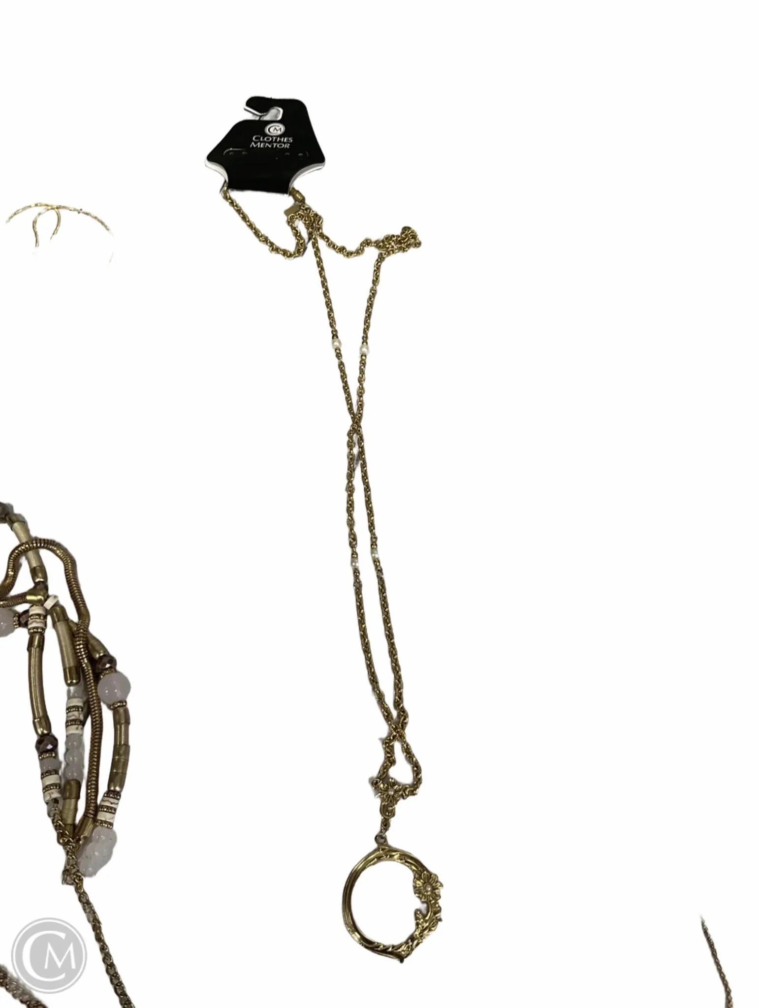Necklace Charm By Clothes Mentor