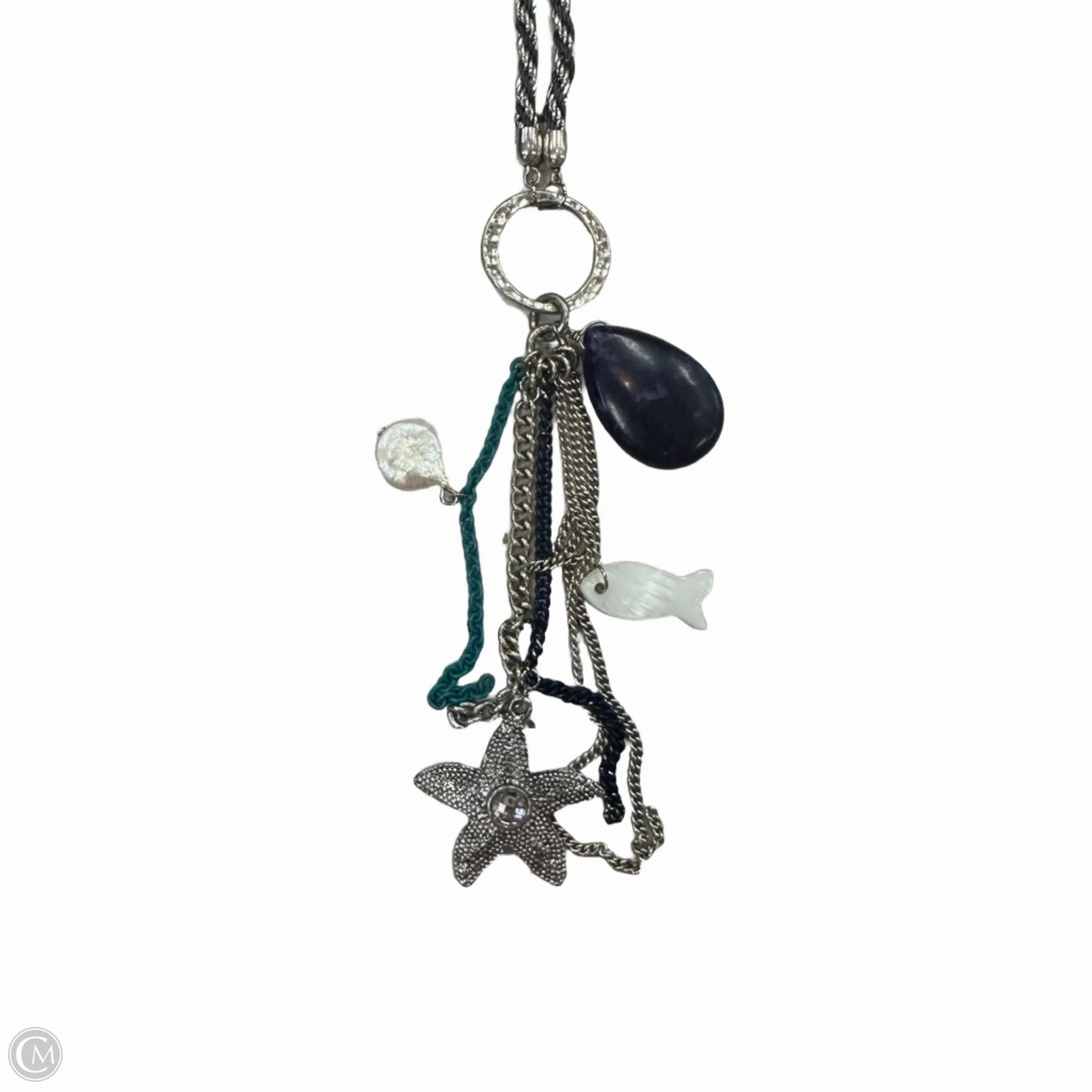 Necklace Charm By Clothes Mentor