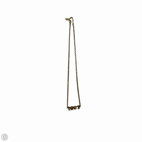 Necklace Charm By Clothes Mentor