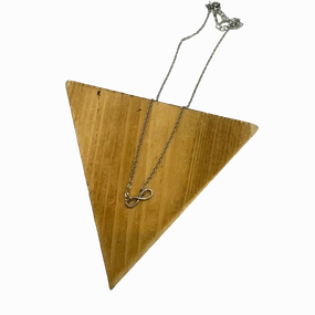 Necklace Charm By Clothes Mentor