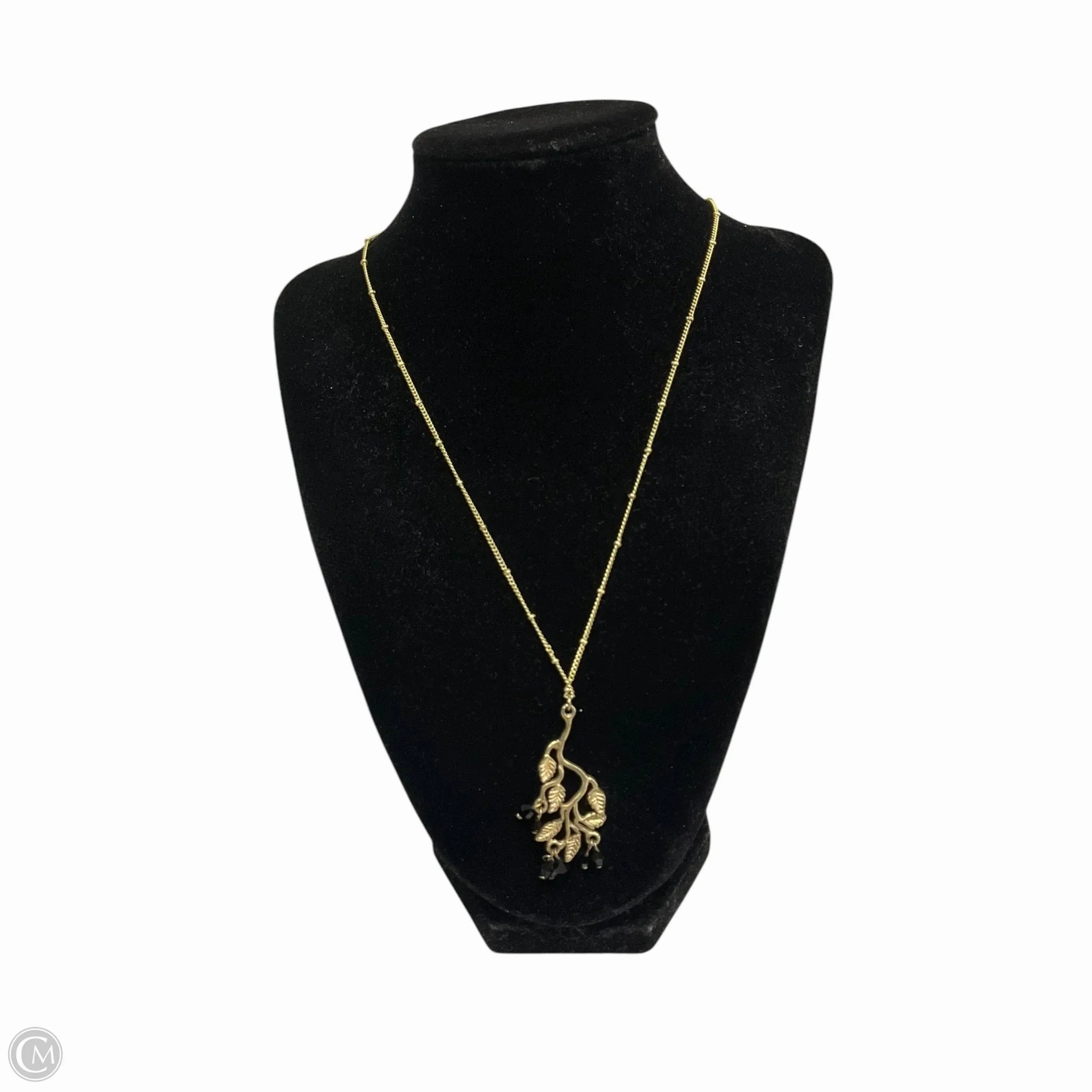 Necklace Charm By Clothes Mentor
