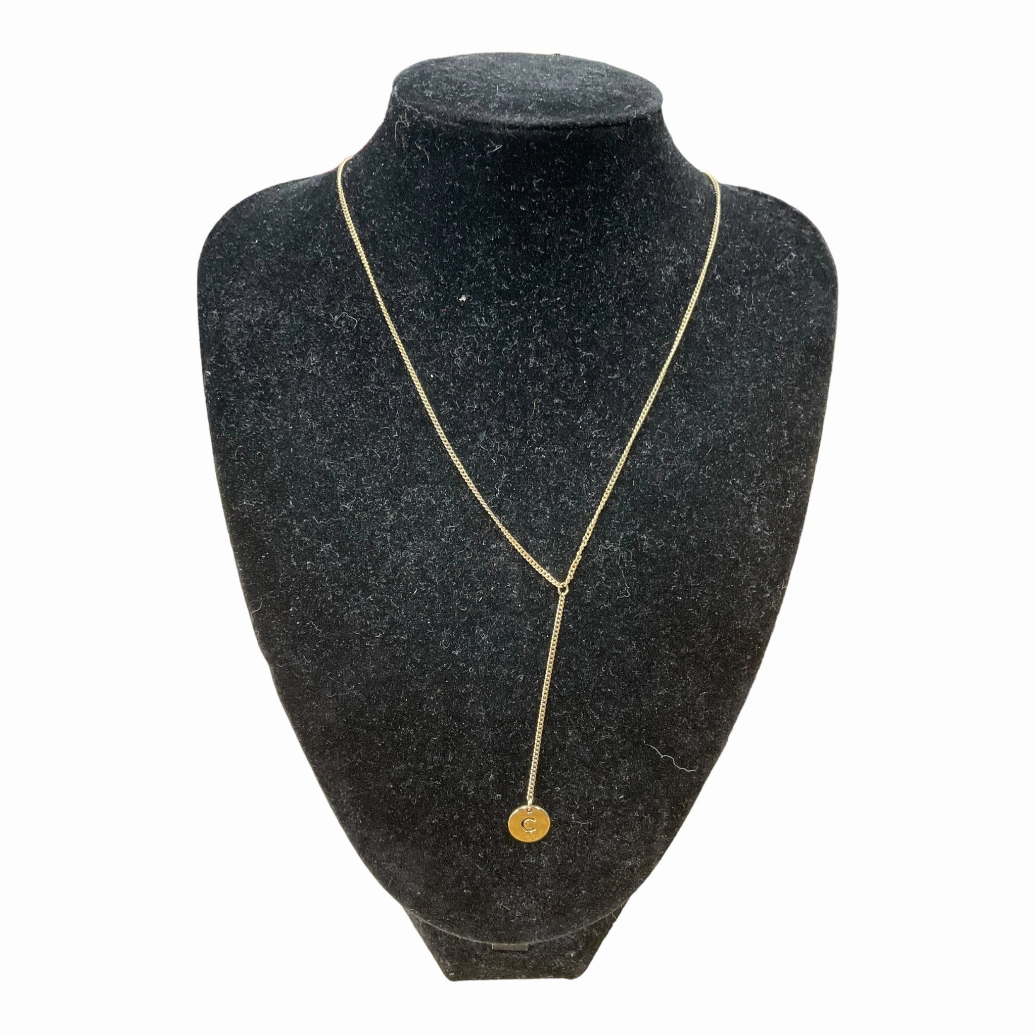 Necklace Charm By Clothes Mentor