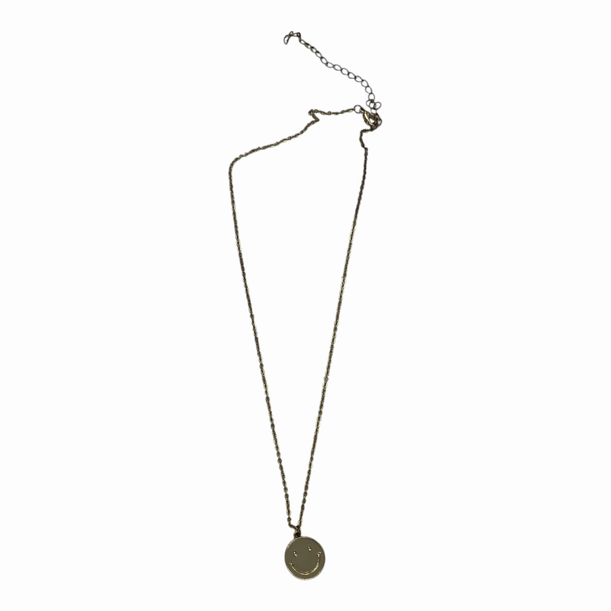 Necklace Charm By Clothes Mentor In Gold