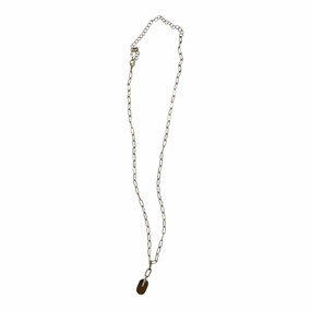 Necklace Charm By Clothes Mentor In Gold