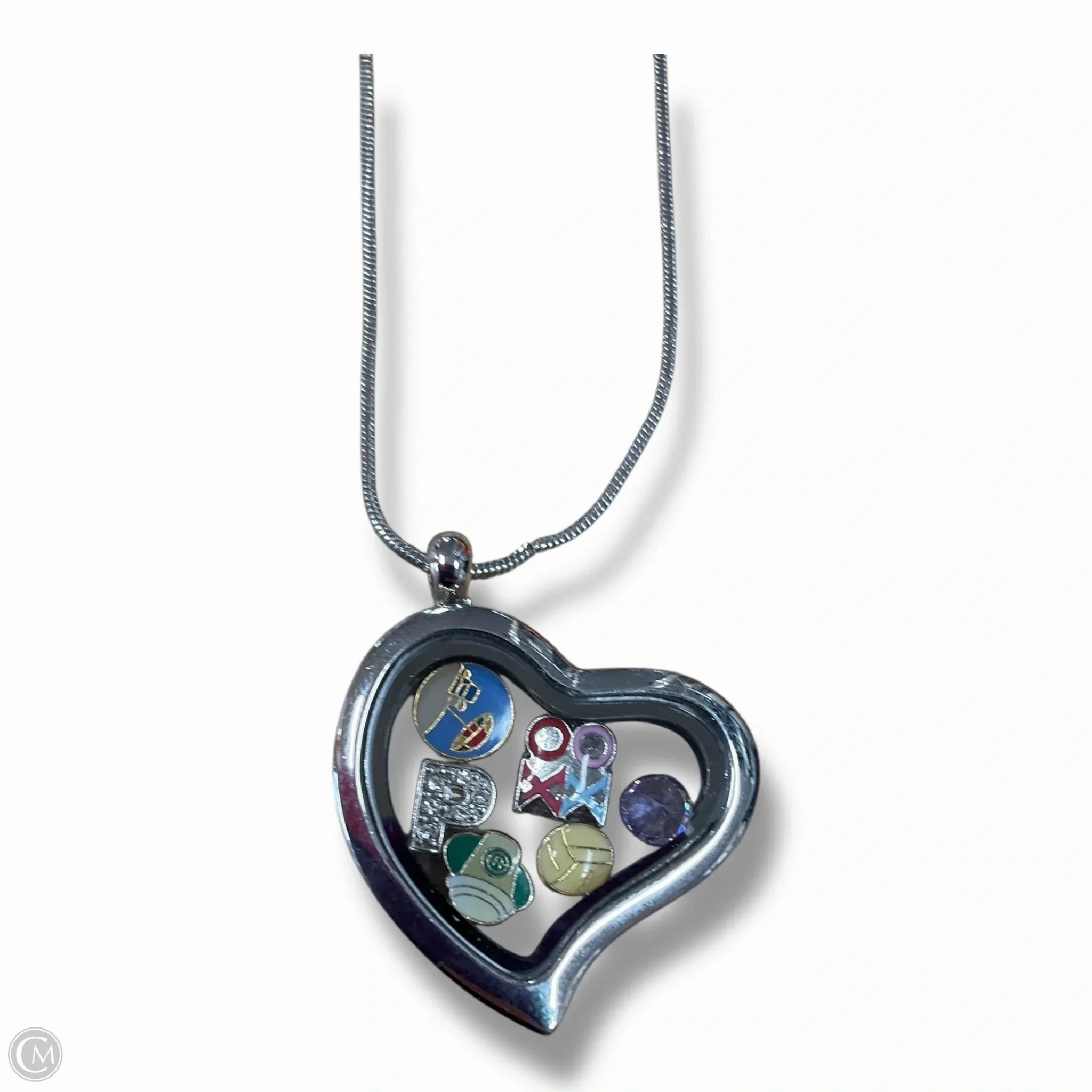 Necklace Charm By Clothes Mentor