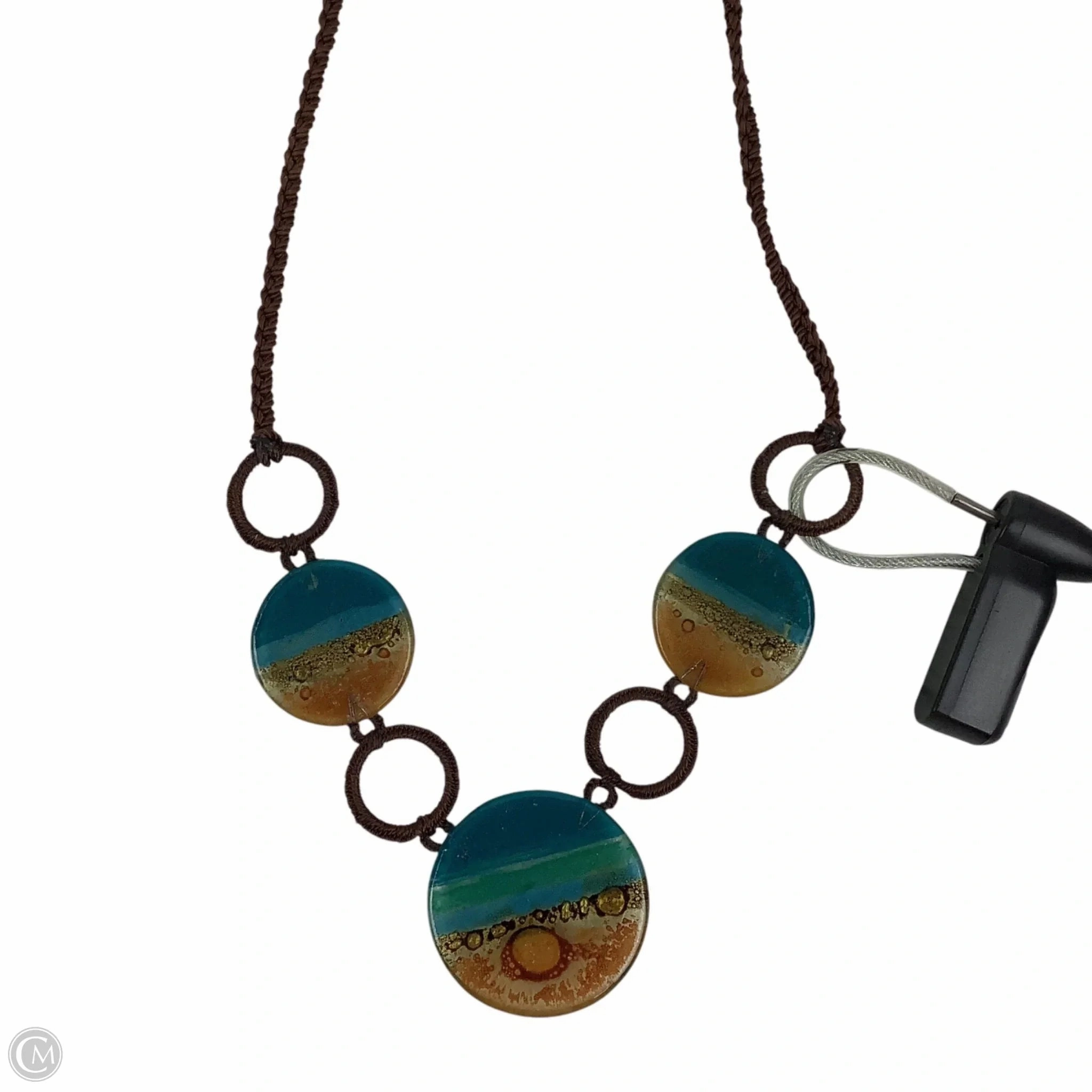 Necklace Charm By Clothes Mentor